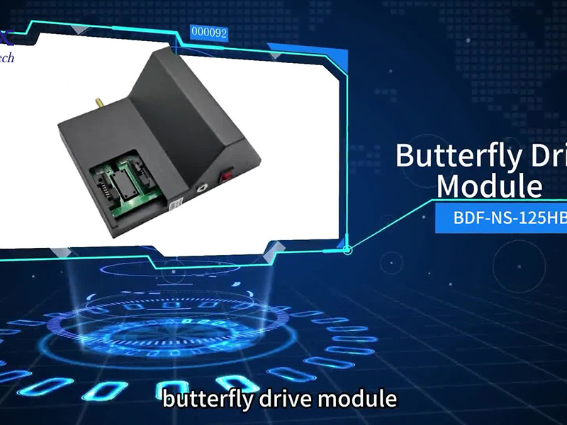 Butterfly Drive Module