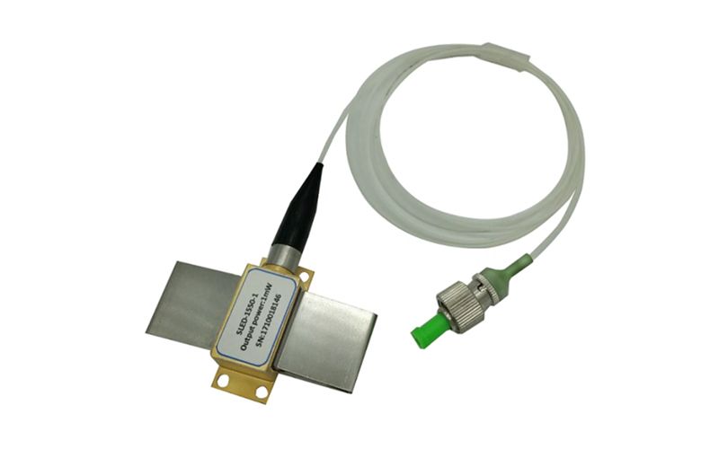 1310nm 10mW SLED laser diode