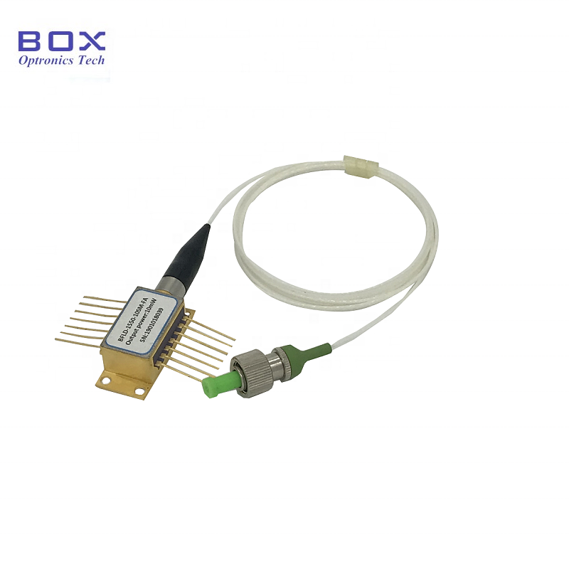 760nm 10mW DFB laser diode for O2 monitoring